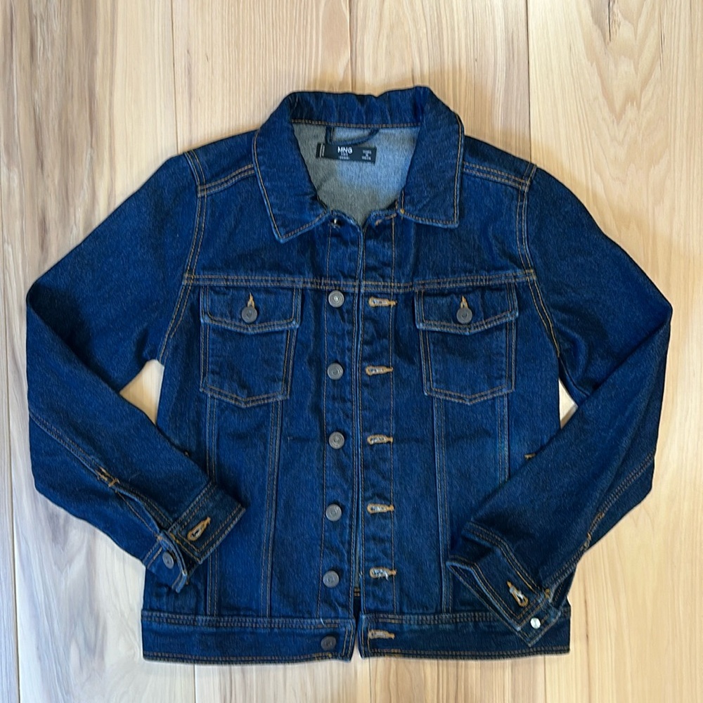 Mango denim jacket
